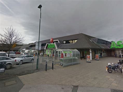 Woman kills herself with knife in Asda supermarket aisle | The