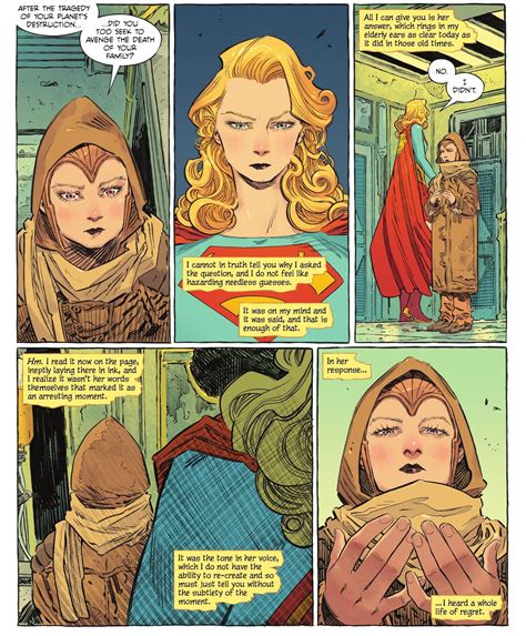 Supergirl Daughter Of Krypton 4