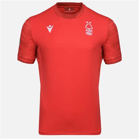 Новая форма «Ноттингем Форест» 22/23 | Footykits.ru - Энциклопедия ...