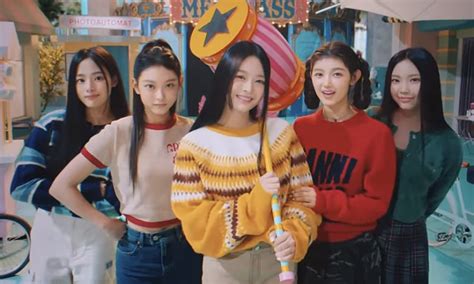 NewJeans Breaks Guinness Record For Fastest K-Pop Act To Hit 1 Billion ...