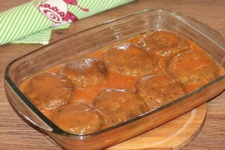 Фасолевые котлеты с грибной начинкой #постныйстол - пошаговый рецепт с фото