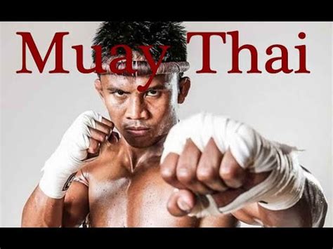 Muay Thai..Тайский Бокс..История Муай Тай.. - YouTube
