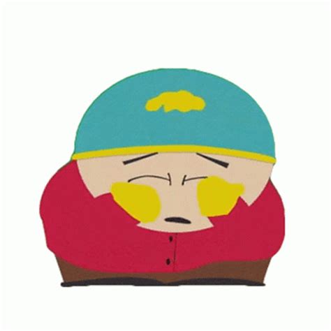 crying eric cartman sticker crying eric cartman south park gifs