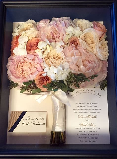 5+ How To Preserve Wedding Flowers Ideas - WEDNISTA