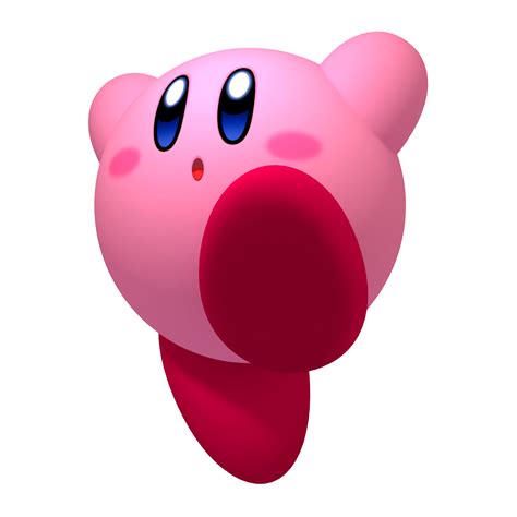 Kirby PNG Transparent Images