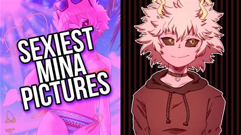 Sexiest Mina Pictures - Sexy My Hero Academia Girls - YouTube