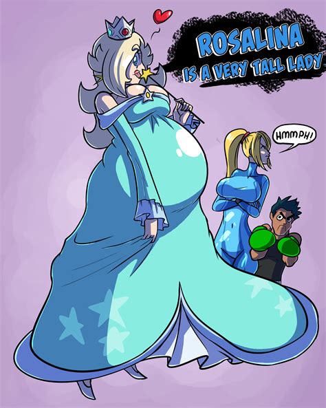 Princess Rosalina Inflation