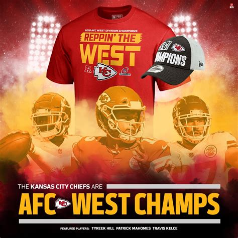 AFC West Champions: Latest news, Breaking headlines and Top stories ...