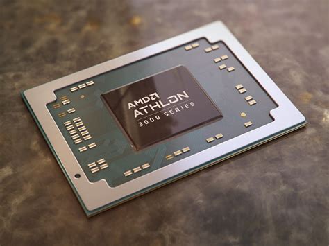 Список-таблица мобильных процессоров AMD | AMD news