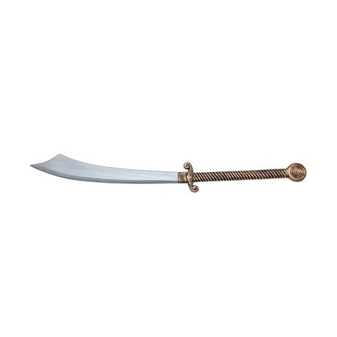 Espada Árabe 46 cm Carnaval y Fiestas - Envíos 24 hr