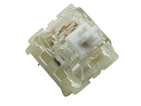 KTT Kang White K3 Linear Switches - Zkeebs