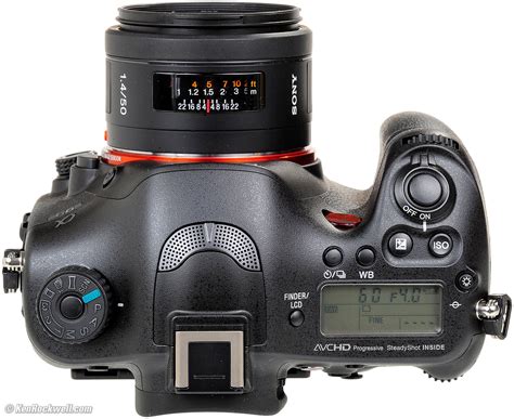 Sony A99 Review