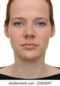 Perfect Face Socalled Perfect Face Expected Stock Photo 21003097 ...