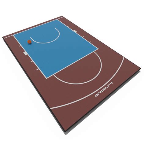 Basketball Courts - OnCourt Online