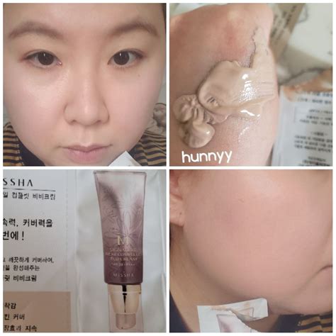 ::REVIEW:: Missha Signature Real Complete BB Cream! - read at hunnyy ...