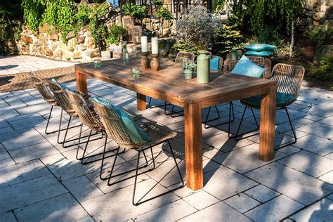 Мебель для улицы NIMES I | Интернет-магазин Garden Space