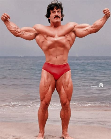 Mike Mentzer’s Arm Workout Routine for the 1978 Mr. Olympia Contest ...