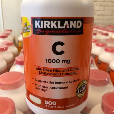 Vitamin C 1000 mg. 500 เม็ด หมดอายุ 0226 - from.usa - ThaiPick