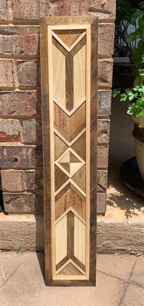 Reclaimed Wood Wall Art - Etsy