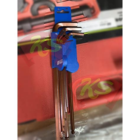 hex key set extra long sb tools ks tools depot