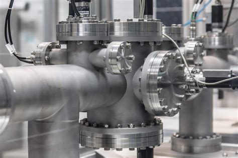 Vysoké vakuum – pohled do moderního průmyslu - SMC Fluidcontrol