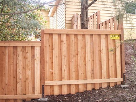 How to Install Fence Posts for Wooden Fence | Pacific Fence & Wire Co.