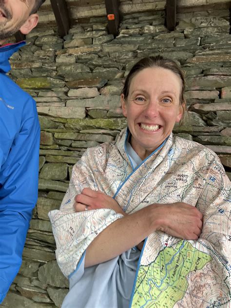 Kirsteen's Swimming Challenge | Action First Physiotherapy