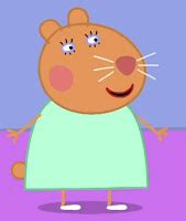 Dra. Hamster | Wiki Peppa | Fandom powered by Wikia