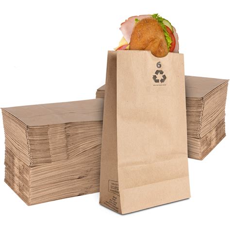 brown paper lunch bags 4