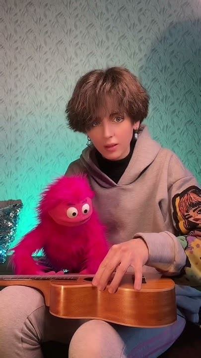 ВУРСИК И УКУЛЕЛЕ #чревовещатель #чревовещание #puppet #кукла # ...