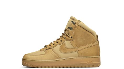 Air Force 1 Hi Boot - Nike News