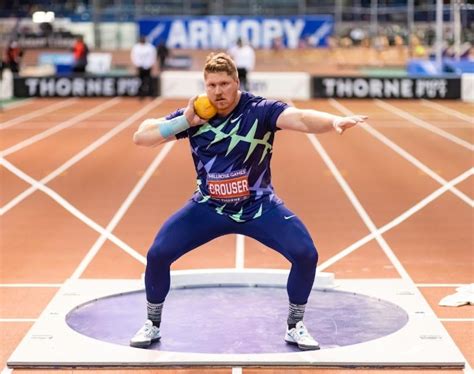 Ryan Crouser Wife: Is Ryan Crouser Married? - ABTC