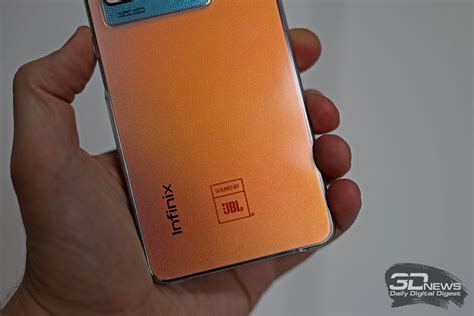 Обзор смартфона Infinix NOTE 30 Pro: стекло, 108 мегапикселей и ...