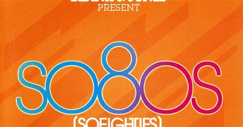 Sound & Vision Thing: So80s