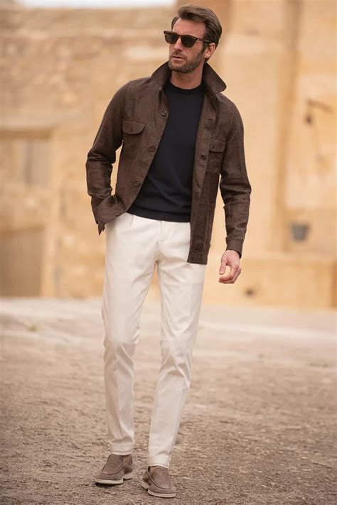 Italian Men's Style Guide: How To Dress With Sprezzatura