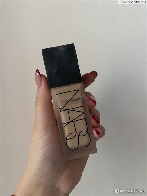 Тональный крем NARS All Day Luminous Weightless Foundation - «Не стоит ...
