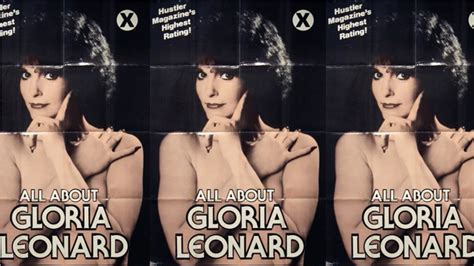 Gloria Leonard | newmoney