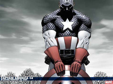 Captain America #4 wallpaper - Comic Art Community GALLERY OF COMIC ART