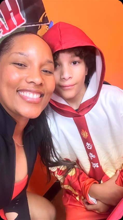 Brianna Collins | My son’s Birthday last year! Why do they grow up so