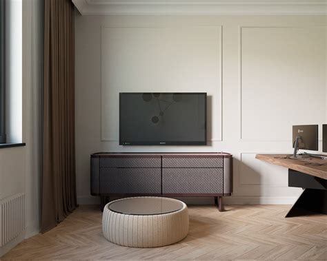 Apartment in Tushino - Dezign Ark