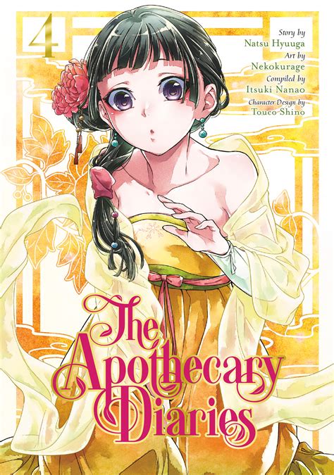 Apothecary Diaries vol 04 GN Manga - Archonia.com