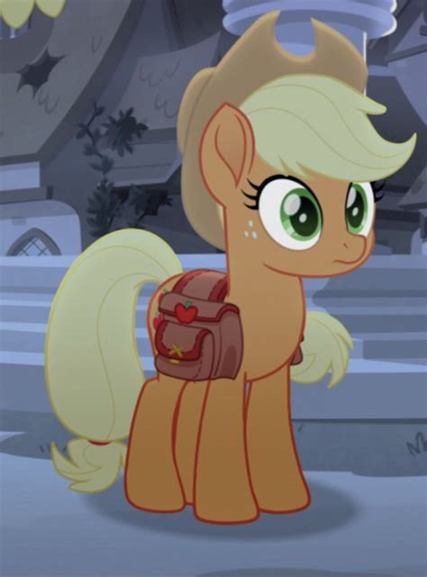 #2070134 - safe, screencap, applejack, earth pony, pony, g4, my little ...