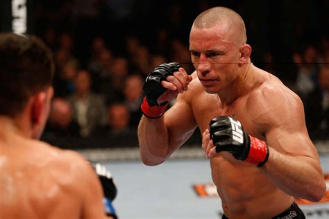 [100+] Georges St-pierre Wallpapers | Wallpapers.com
