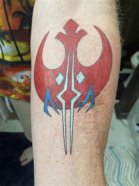 First SW Tattoo : r/StarWars