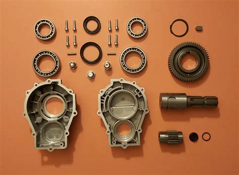 components involved   final assembly  scientific diagram