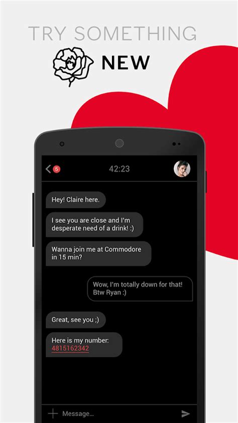 PURE Hookup App - Android Apps on Google Play