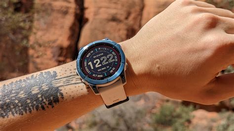 Review: The Garmin Fenix 7X Delivers Power and Performance - InsideHook