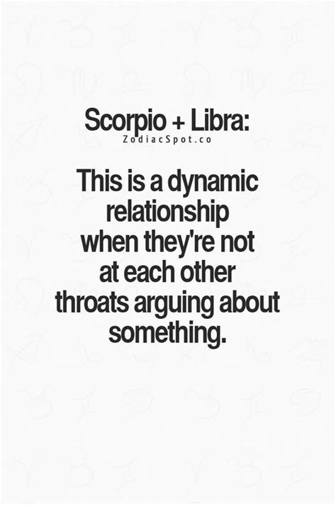 11 Quotes about LIBRA - SCORPIO Relationships | Scorpio Quotes