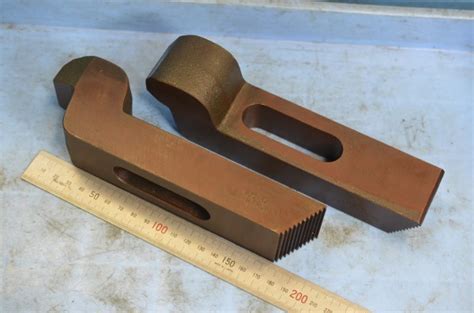 Yahoo!オークション - ステップ グースネック クランプ 2個セット 中古