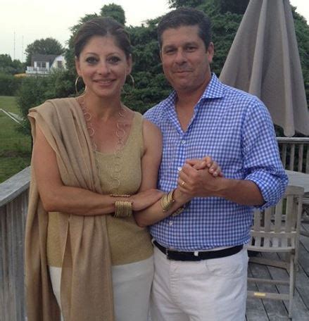 Maria Bartiromo Family